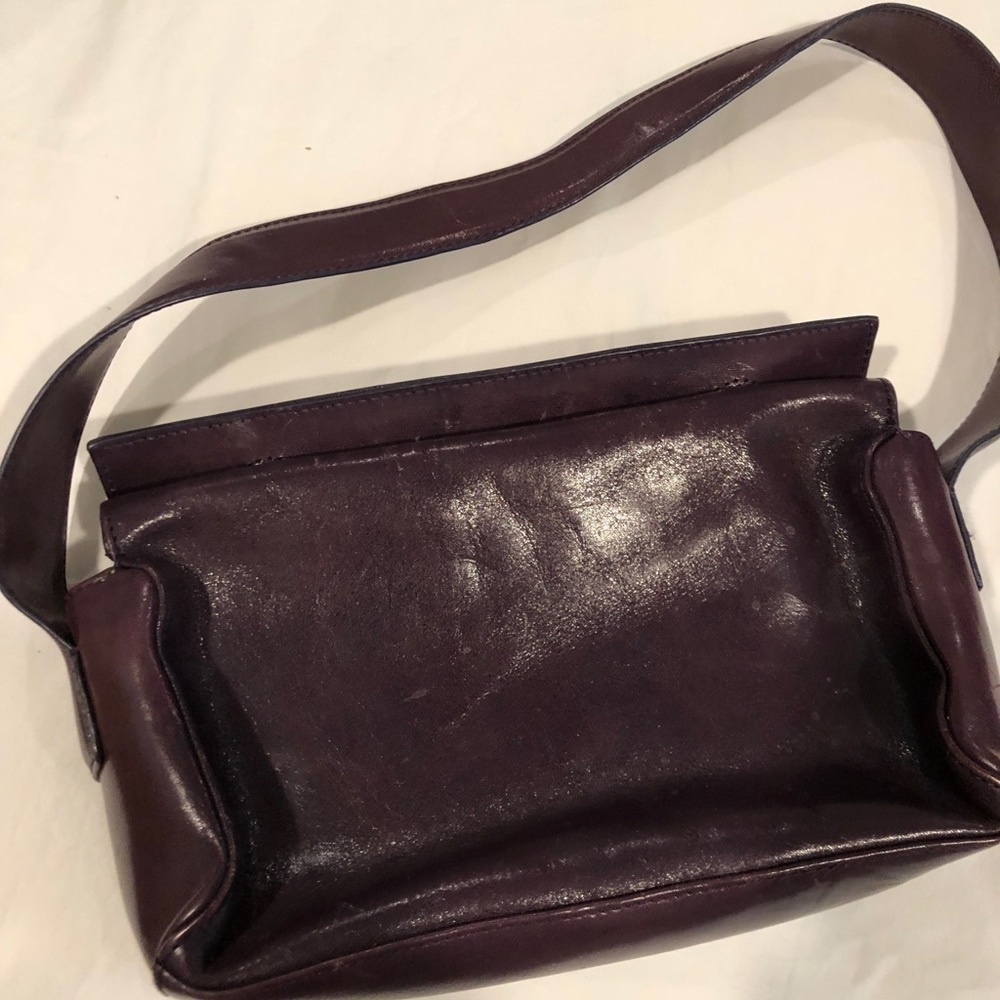 Beautiful Purple Hobo Intl Shoulder Bag - New